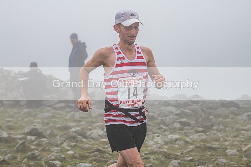 Rydal Round-31 - Rydal Round Fell Race Thursday 28th July 2022