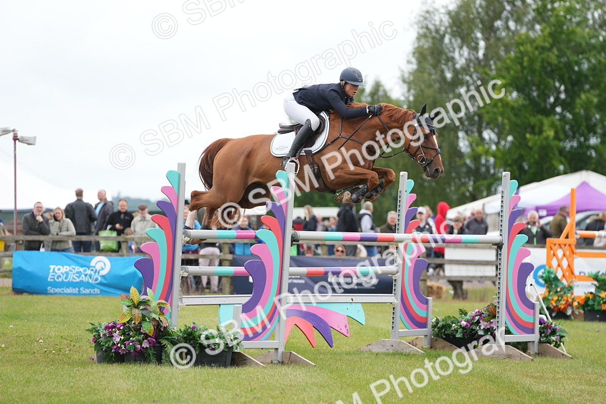 SBM_03229 - Class 201 - British Horse Feeds Speedi Beet Horse of the Year Show Grade  C