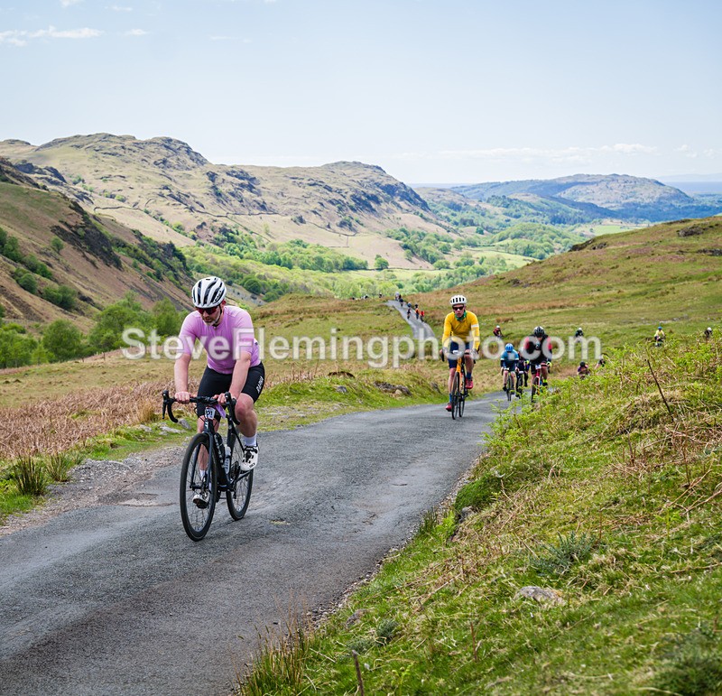 135837 - Hardknott Pass Camera 1 13.00-14.00