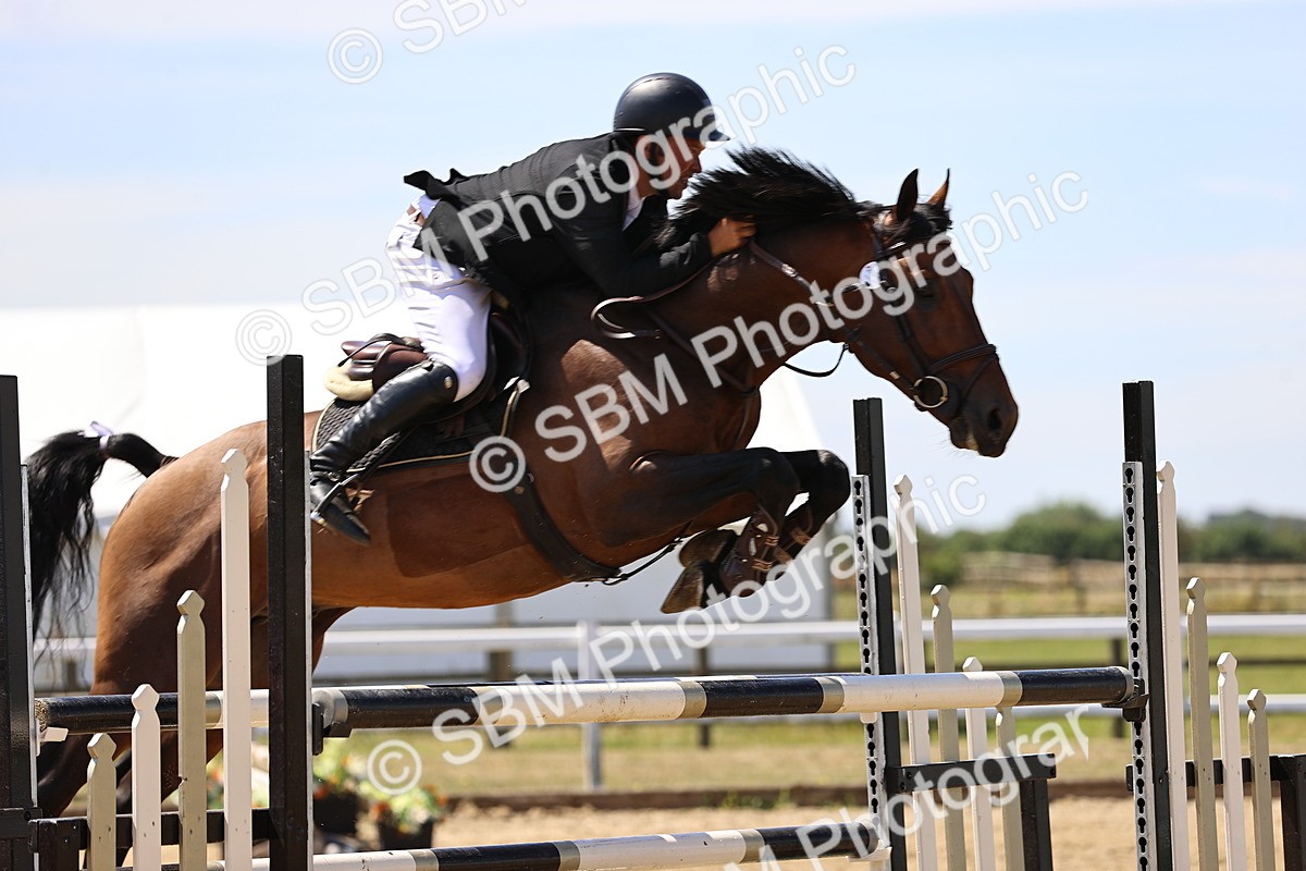 SBM_009995 - Class 9 - Senior Foxhunter - 1.20m Open