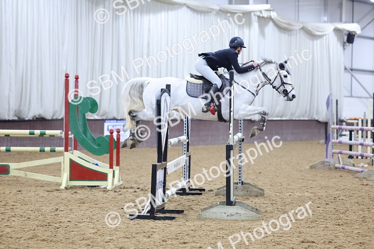 SBM_003616 - Class 12 - STX UK Pony Foxhunter - 1.10m Open