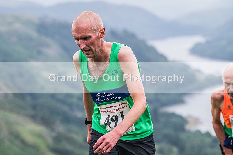 Steel Fell-294 - Steel Fell Race Wednesday 6th August 2025
