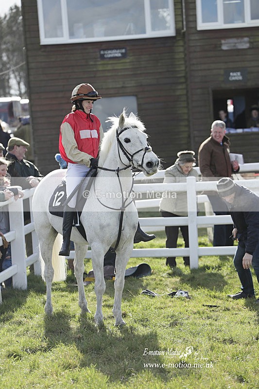 PtP 260223 237 - South & West Wilts Point-to-Point Larkhill 26/02/23