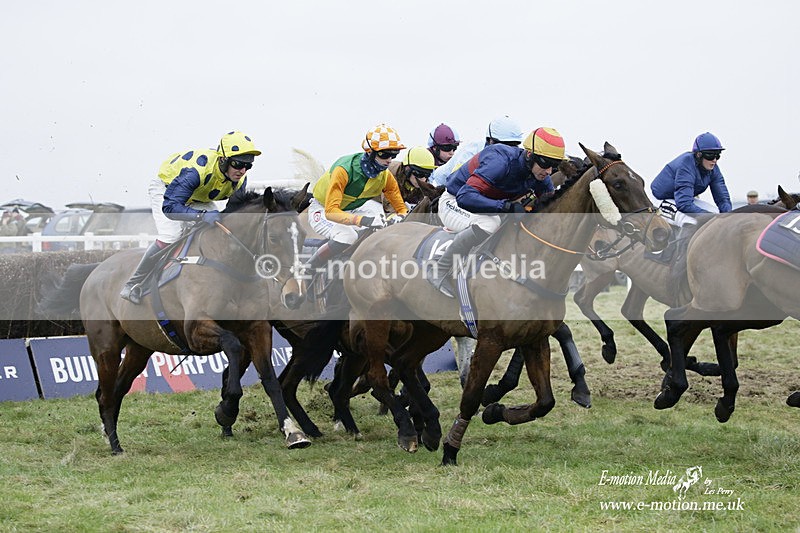 PtP 220122 444 - Royal Artillery Hunt Point-to-Point  - Larkhill Racecourse 22/01/22