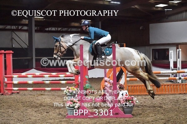 BPP_3301 - CLASS 12 BS SENIOR 0.85m Amateur Championship Qualifier