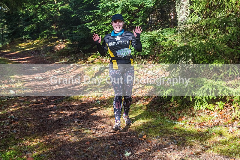 Glentress-1495 - High Terrain Events Glentress Winter Trail half Marathon & 10K Trail Run Saturday 19th November 2022