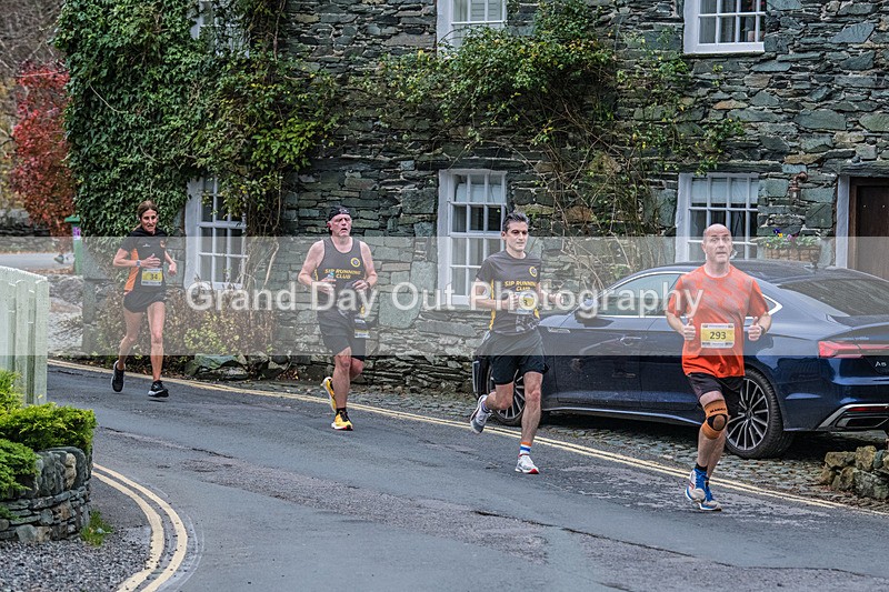 Derwentwater-551 - Derwentwater 10 Mile Road Race Sunday 3rd November 2024