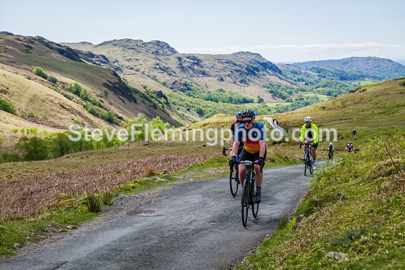 144924 - Hardknott Pass Camera 1 14.00-15.00