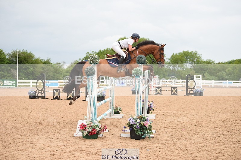 230628A-152658-00925 - Cls 5 Foxhunter & 1.20m Open