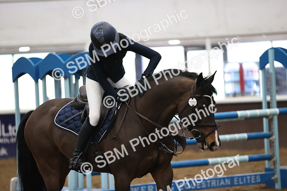 SBM_001051 - Class 5 - Pony Foxhunter - 1.10m