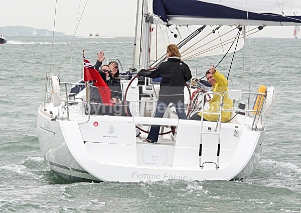 090510 FAIRVIEW FEMME FATALE IMG_0162 - Sailboats - monohull