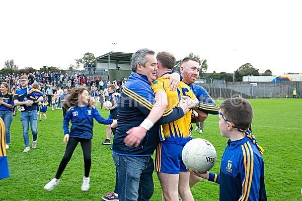169 - Summerhill Senior Football Team