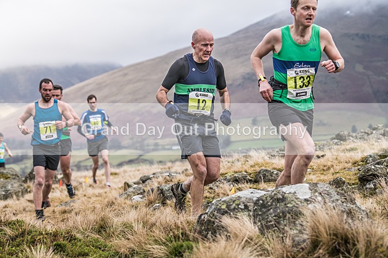 Clough Head-154 - Kong Running Clough Head Fell Race Saturday 7th February 2026