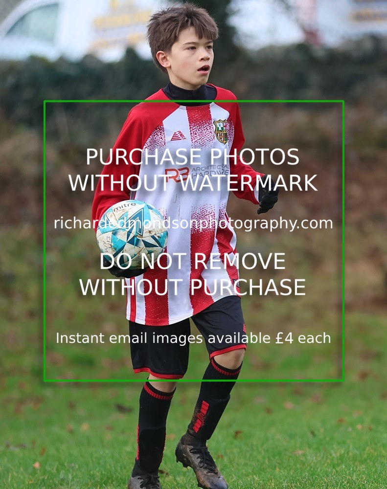 533A7913 - Cockerham Juniors under 13 (8/2/26)