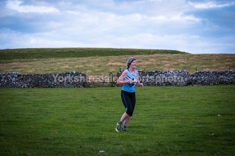 DSCF4307 - Eshton Moor  - Wharfedale Harriers