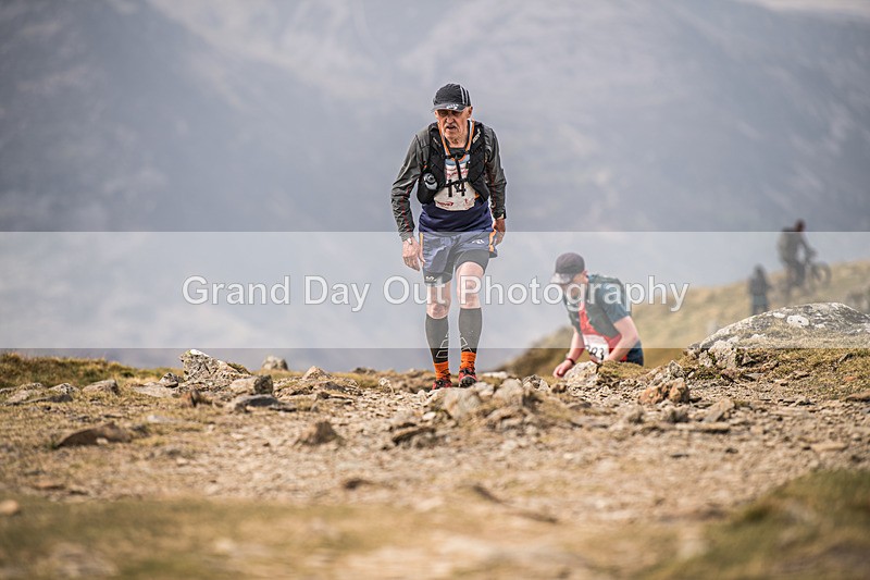 Newlands-1704 - Newlands Memorial Fell Race Saturday 12th April 2025