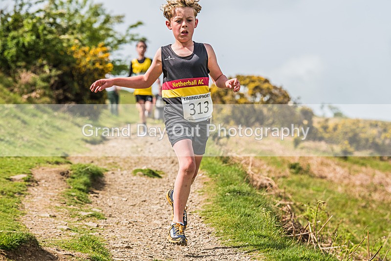 Two Tops Dash-142 - Two Tops Dash Fell Race Saturday 14th May 2022