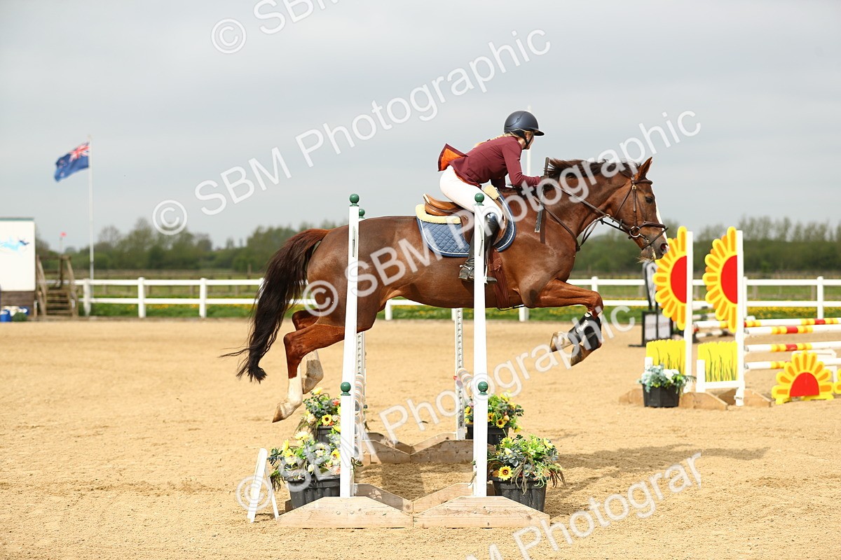 SBM_000057 - Class 1 - Clear Round - 80cm