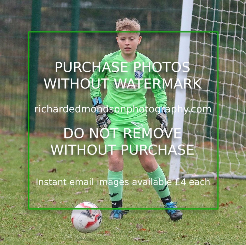 IMG_7864 - Wattsfield U12 vs Burscough U12 (Lancashire Cup), 17/12/23