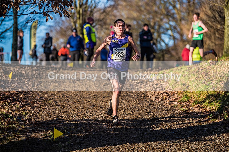 Cumbria XC-339 - Cumbria County Cross Country Championship, Keswick Saturday 6th January 2024