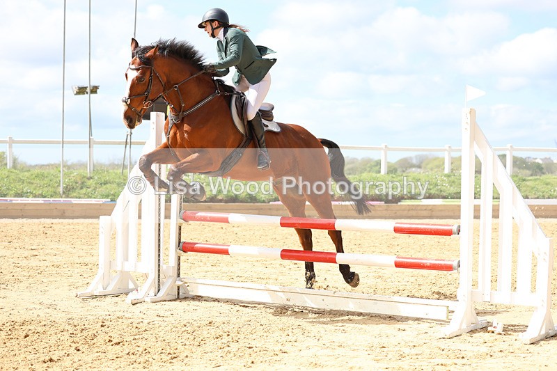 3E7A8113 - Class 10: 90 cm open