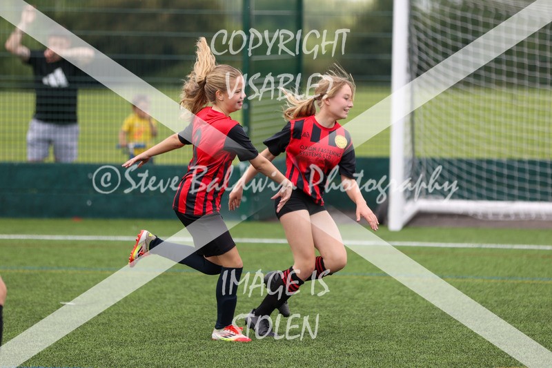 1DX34533 - U12 Girls