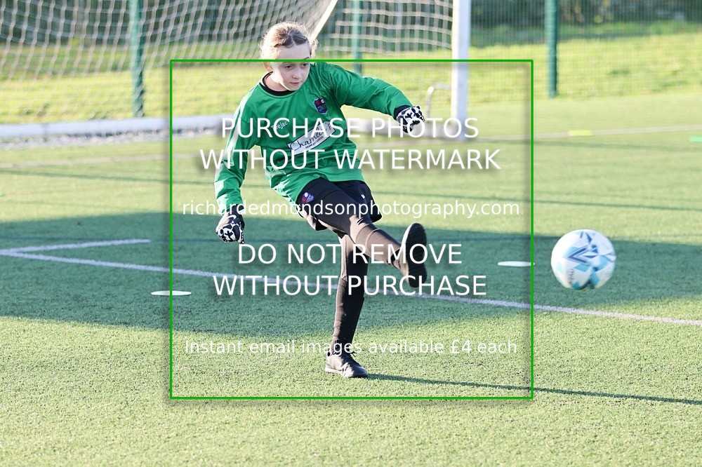 533A6641 - Wattsfield United Girls Under 12s vs Swarthmoor Girls Under 12's (30/11/25)