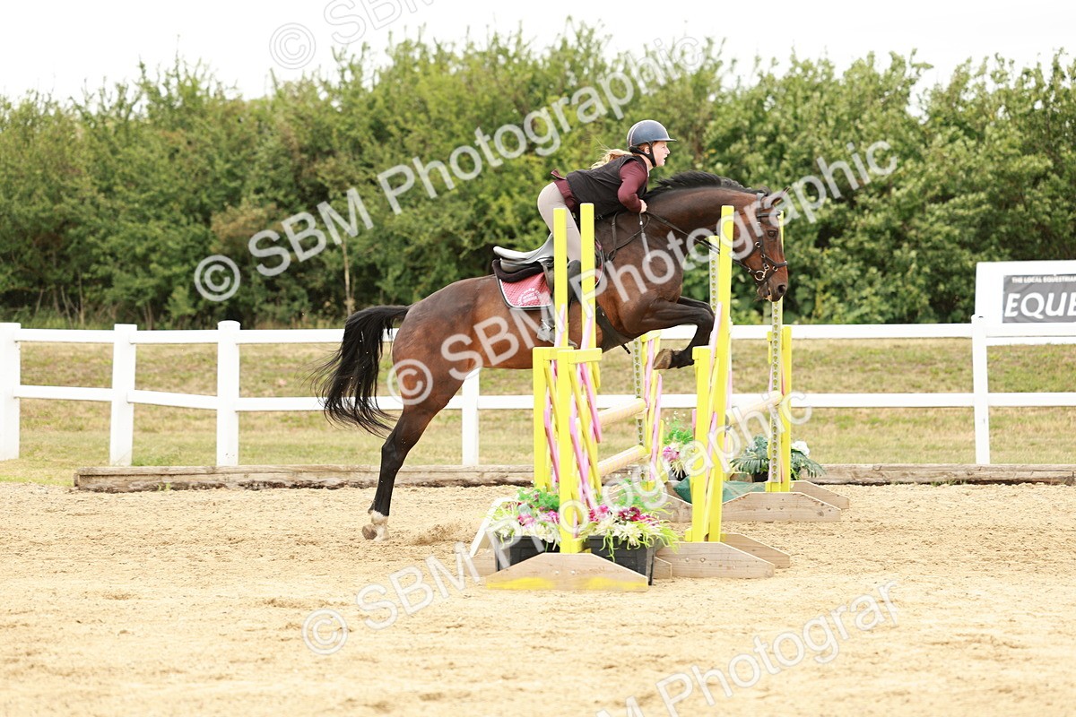 SBM_006629 - Class 1 - Senior British Novice - 90cm Open