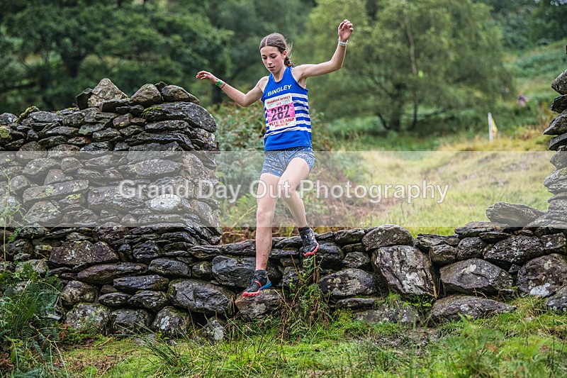 Grasmere U17-101 - Grasmere Sports Under 17 Fell Race Sunday 25th August 2024