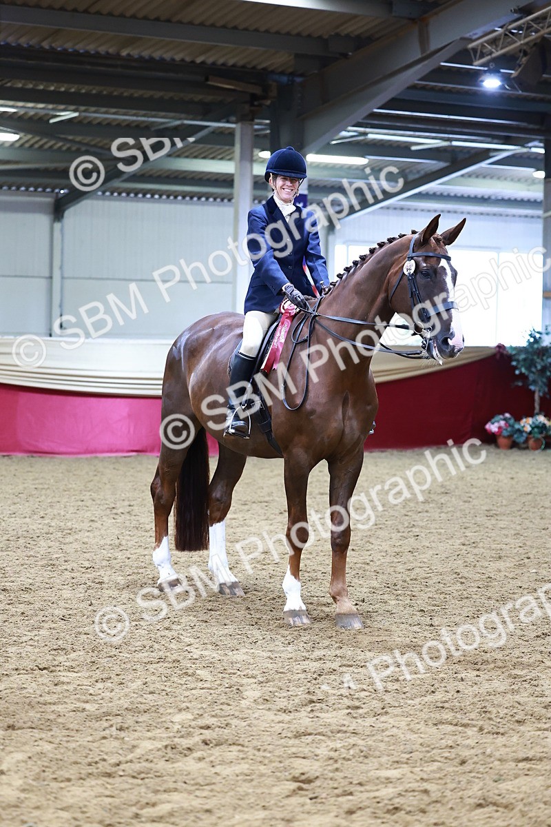 SBM_23537 - class 906 - Supreme Final - Ridden Pre Vet