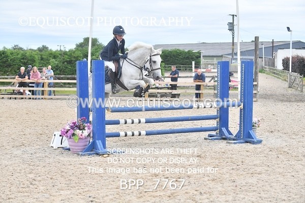 BPP_7767 - CLASS 3 Pony British Novice / 0.80m Open