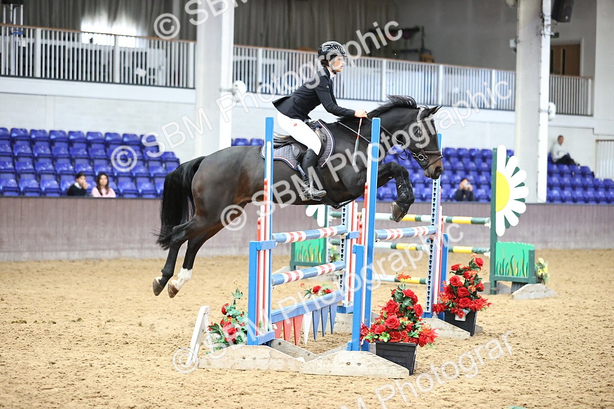 SBM_004211 - Class 15 - Pony Foxhunter 1.10m Open