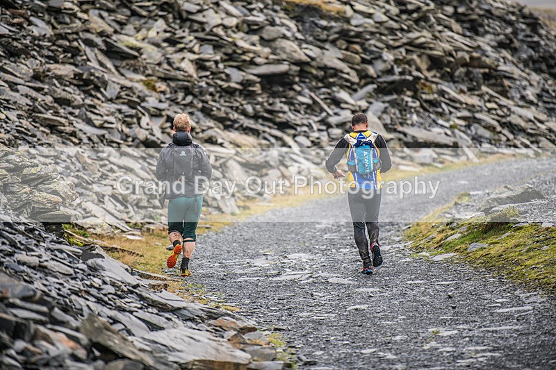 Kong MMM-1231 - Kong Mini Mountain Marathon Round 3 North Wales Blaenau Ffestiniog  Sunday 27th November 2022