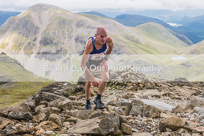 Scafell Pike-23 - Scafell Pike Fell Race Saturday 10th September 2022