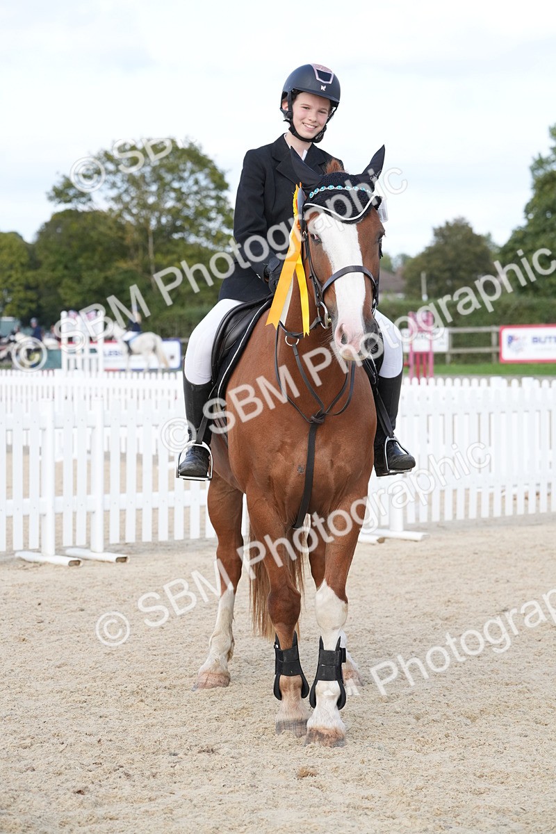 SBM_48883 - J22 - Junior Horse 65cm Championship