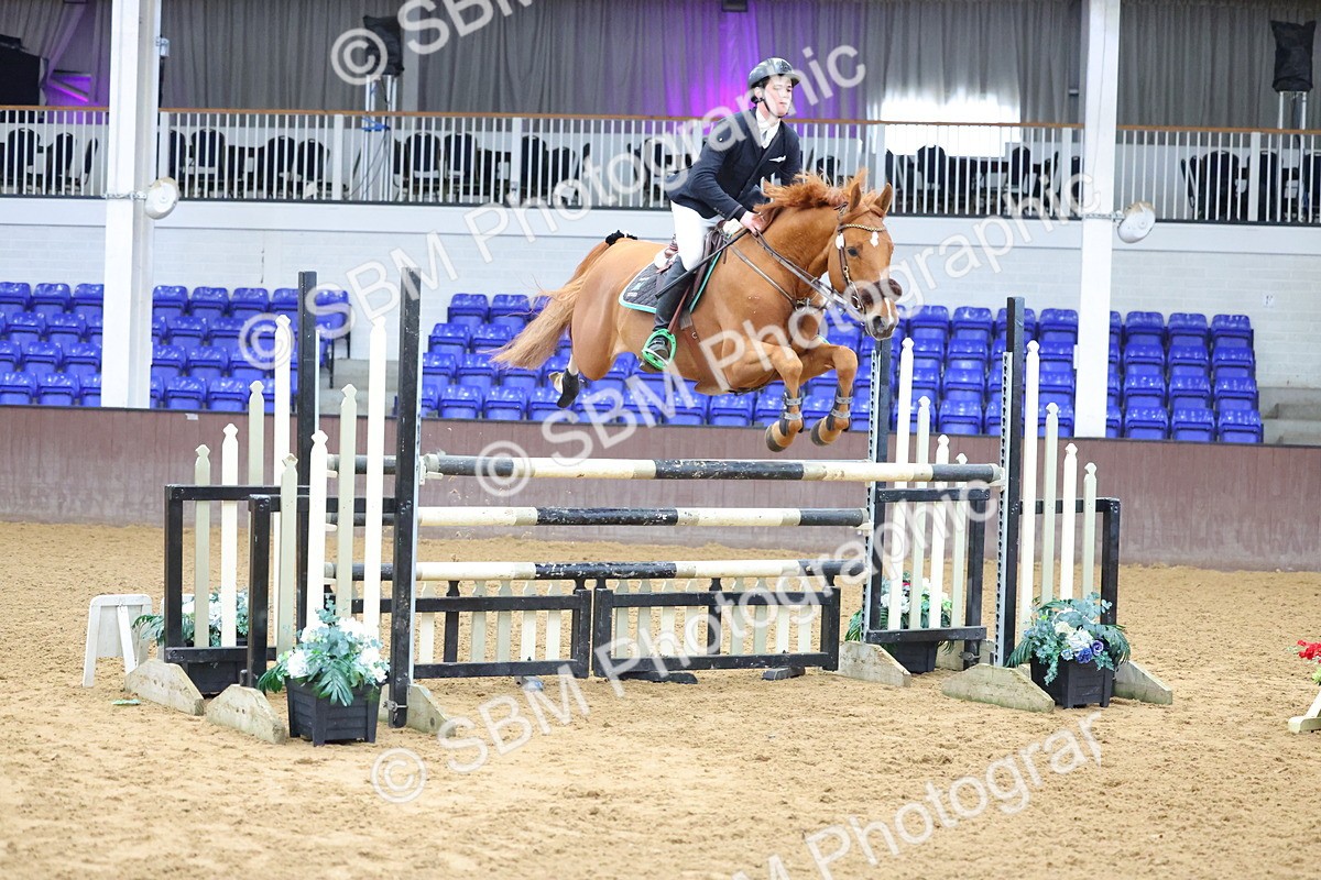 SBM_003677 - Class 9 - Senior Foxhunter - 1.20m