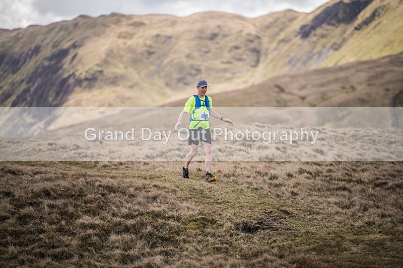 Jeffrerys Mount-291 - Jeffrey's Mount Figure of Eight Fell Race, Sunday 13th April 2025