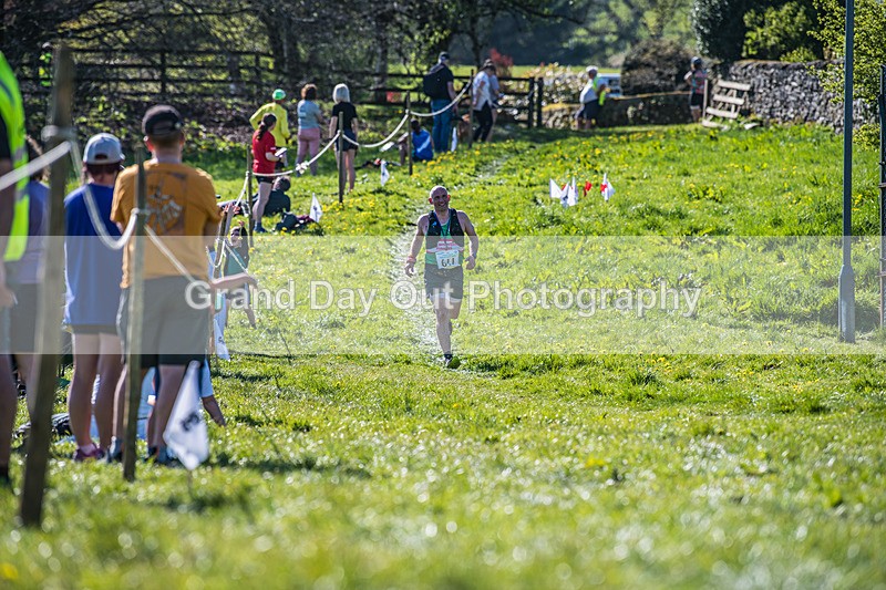 The Finish-1800 - The 3 Peaks Race Saturday 25th April 2026 - The Finish