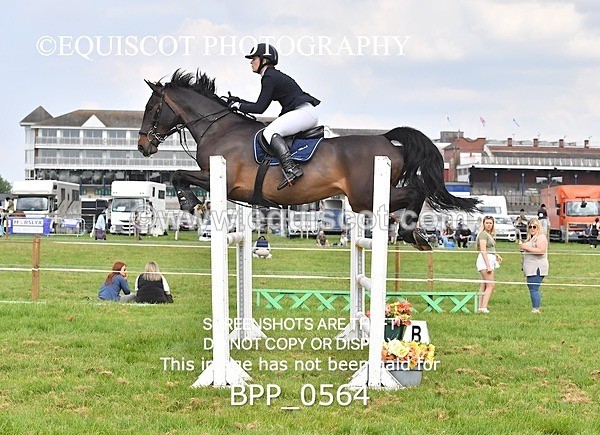 BPP_0564 - CLASS 3 RHS Foxhunter Championship Qualifier