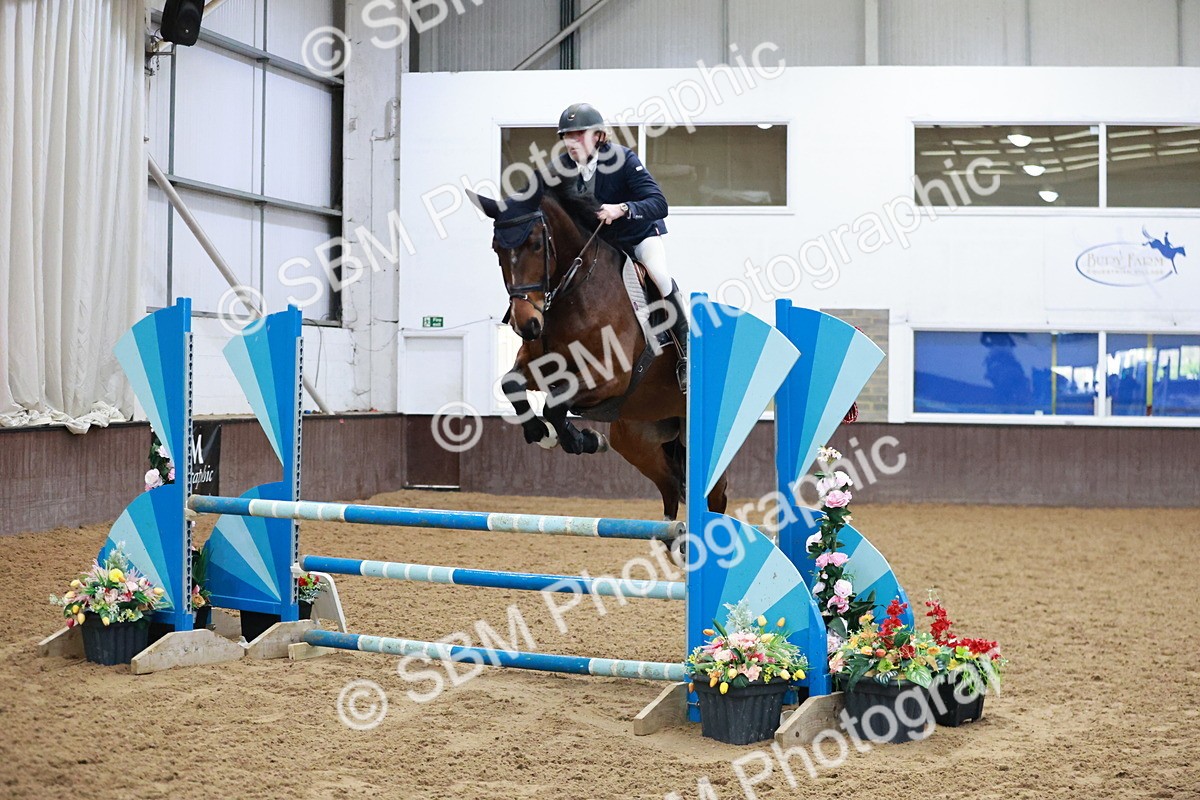 SBM_000558 - Class 2 - Senior British Novice 90cm