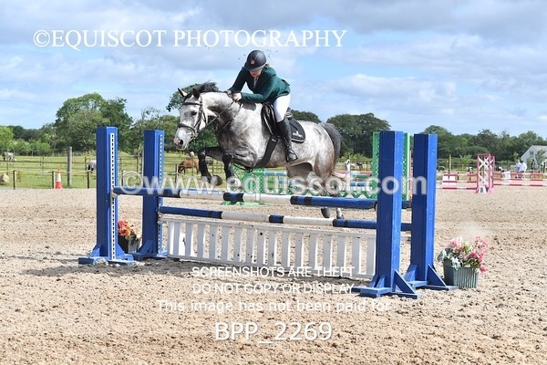 BPP_2269 - CLASS 3 SAT British Novice/ 90cm Open