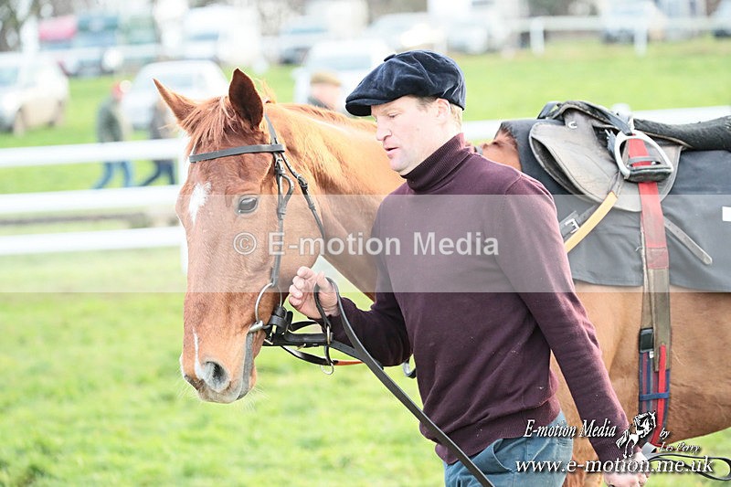 PtP 141225  2192 - New Forest Hounds PtP Larkhill 14/12/25