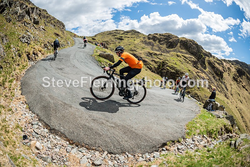 125029 - Hardknott Hairpin 12.00 - 13.00