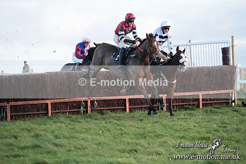 PtP 011224 729 - Hursley Hambledon Point-to-Point Larkhill 01/12/24