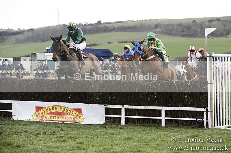 PtP 040218 496 - Point-to-Point Milborne St Andrew 04/02/18