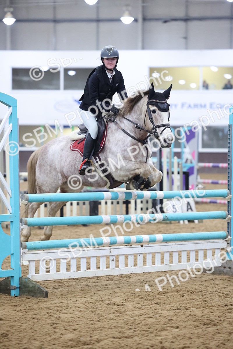 SBM_003337 - Class 11 - Blue Chip Pony Newcomers - 1.00m Open