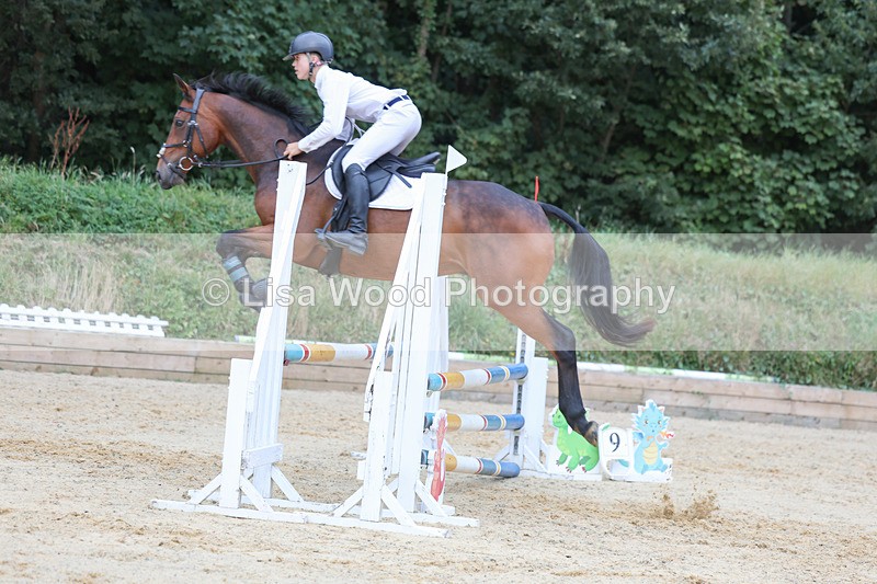 3E7A7435 - Class 8: 90cm open