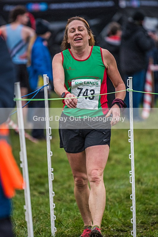 Blackpool-378 - Mid Lancs XC Blackpool Saturday 13th January 2024