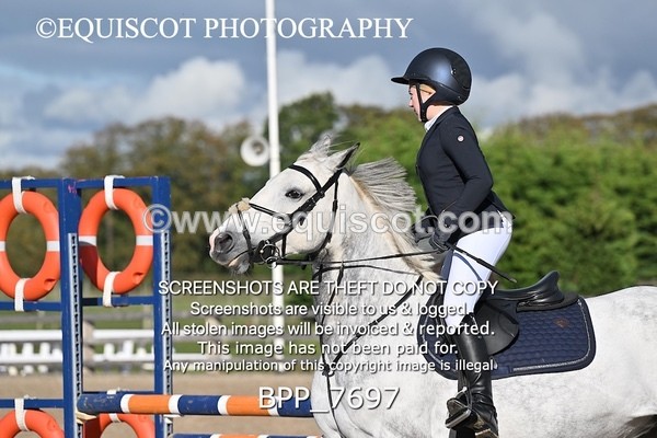 BPP_7697 - CLASS 10 Pony British Novice / 0.80m Open