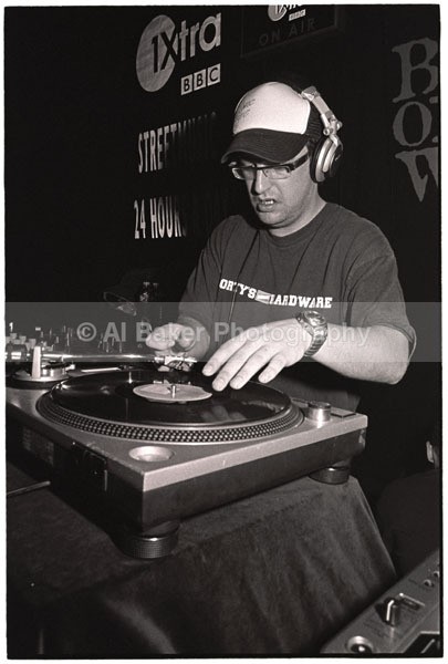 marcus intalex - Heavy Hitterz: (M - Z)